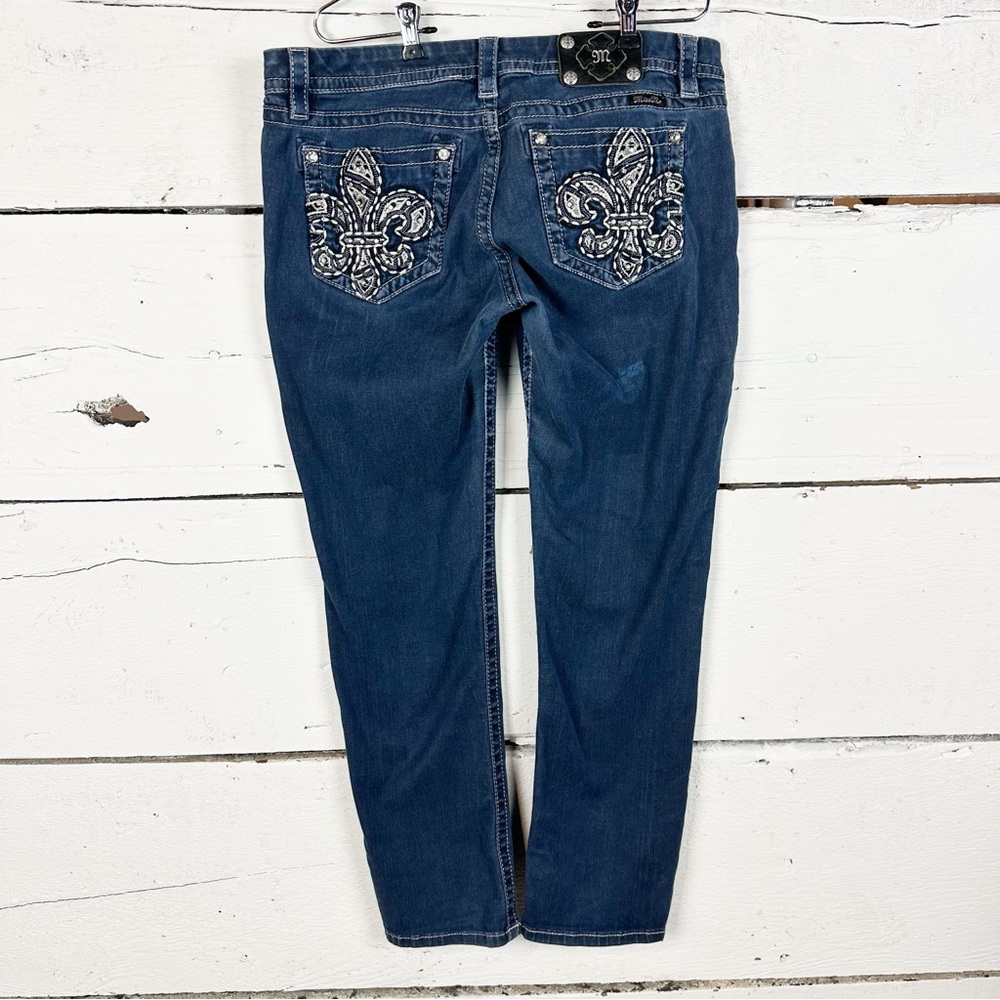 Miss me mid rise easy skinny jeans size 32